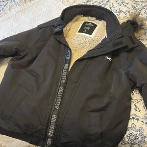 Hollister Men’s XL All Weather Coat